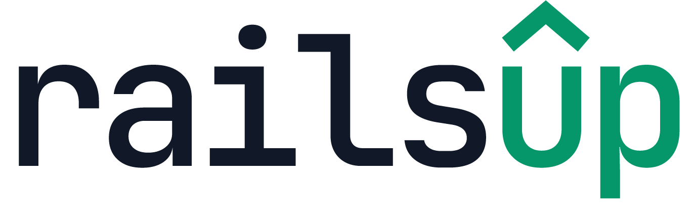 Railsfactory logo